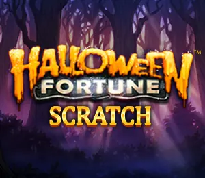 Halloween Fortune Scratch